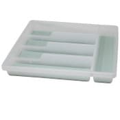 Wholesale - 12.8 x11.42x1.77" Cutlery Organizer C/P 12, UPC: 195010046817